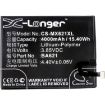Meilan Note 5 Battery Replacement - 3