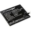 Meizu BA621 Battery Replacement for M5 Note Dual SIM - 1