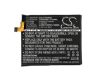 ZTE Li3931T44P8h756346 Battery Replacement for A2017U Dual SIM LTE-A - 5
