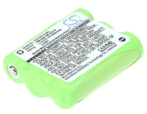 Battery Replacement Falcon 00-864-00 5-2043 5-2389 PS21H2-A SB-320 SB-320-N SB-320-NY - 1