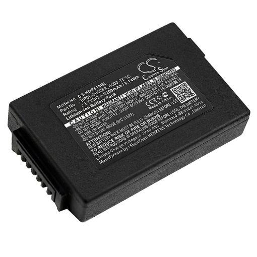 Picture of Battery Replacement Dolphin 6000-BTSC 6000-TESC BP06-00028A BP06-00029A for 6000LU1 6100