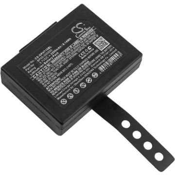 Opticon Battery Replacement BP05-000500 for PHL-7000 PHL-7100 - 1