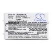 Battery Replacement Opticon 02-BATLION-03 for OPL-7724 OPL-7734 - 3