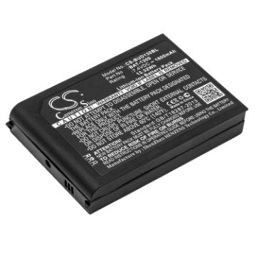 Bluebird BAT-1300 Battery Replacement for Pidion BIP-1300 - 1