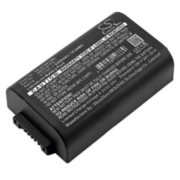 Battery Replacement Dolphin 99EX-BTEC-1 99EX-BTES-1 for 99EX - 1