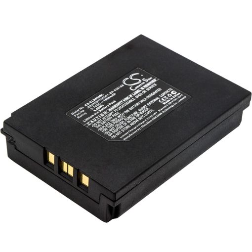 Battery Replacement Honeywell for SP5600 SP5600 OPTIMUS R - 1