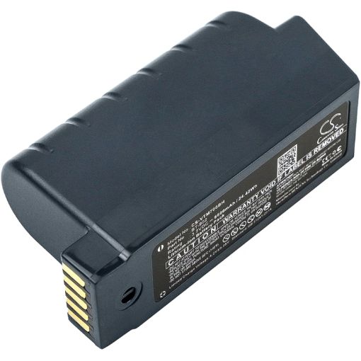 Vocollect 730044 BT-902 Battery Replacement for A700 A710 - 1