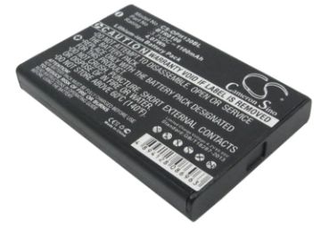 Denso BT-50L Battery Replacement for BHT500 - 1