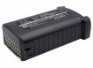 Battery Replacement Symbol 21-61261-01 21-65587-01 21-65587-02 21-65587-03 82-111734-01 82-111734-02 BRTY-MC90SAB00-01 for MC9000-G - 1