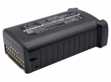 Battery Replacement Symbol 21-61261-01 21-65587-01 21-65587-02 21-65587-03 82-111734-01 82-111734-02 BRTY-MC90SAB00-01 for MC9000-G - 1