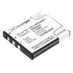 Honeywell 163480-0001 Battery Replacement for 8650 8670 - 1