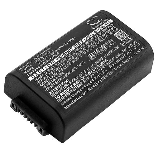 Battery Replacement Dolphin 99EX-BTEC-1 99EX-BTES-1 for 99EX - 1