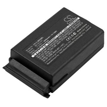 Cipherlab BA-0012A7 Battery Replacement for 9300 9400 - 1