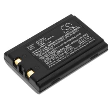 Picture of Battery Replacement Banksys 3032610137 BSYS05006 for Xentissimo