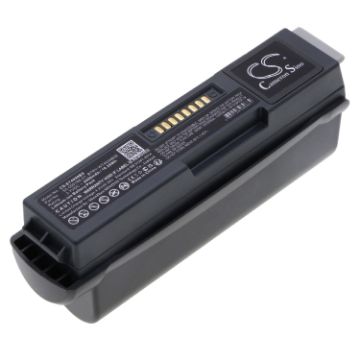 Zebra WT4000 WT4090 Battery Replacement - 1