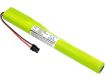 Battery Replacement Honeywell 160000-0000 163176-0001 OVT31OL1R00 for Thor VM1 VM2 - 1