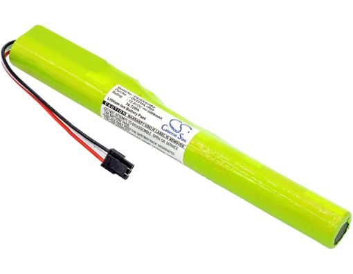 Battery Replacement Honeywell 160000-0000 163176-0001 OVT31OL1R00 for Thor VM1 VM2 - 1