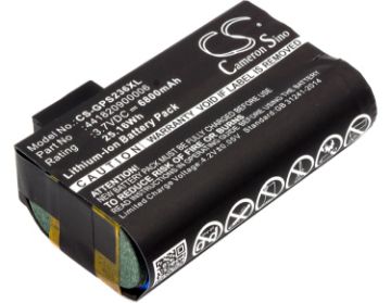 Adirpro 441820900006 Battery Replacement for PS236B - 1