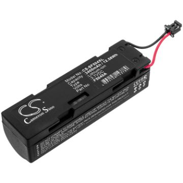 Battery Replacement Symbol F5040A for BCS1002 - 1