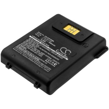 Battery Replacement for Intermec 1000AB01 318-043-002 318-043-012 318-043-022 318-043-033 - 1