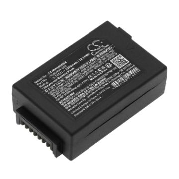Battery Replacement Psion 1050494 1050494-002 WA3006 WA3020 for 1050494 7525 - 1