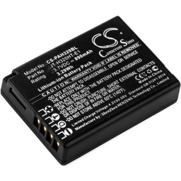 Panasonic JT-H320BT-10 Battery Replacement for H4320HT Handheld H320 - 1