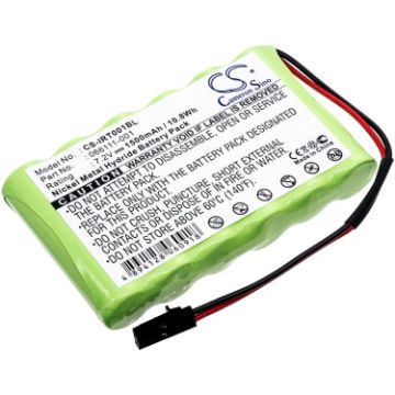 Intermec 066111-001 Battery Replacement - 1
