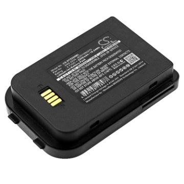Battery Replacement Nautiz 6251-0A J62510N0272 NX5-2004 for X5 - 1