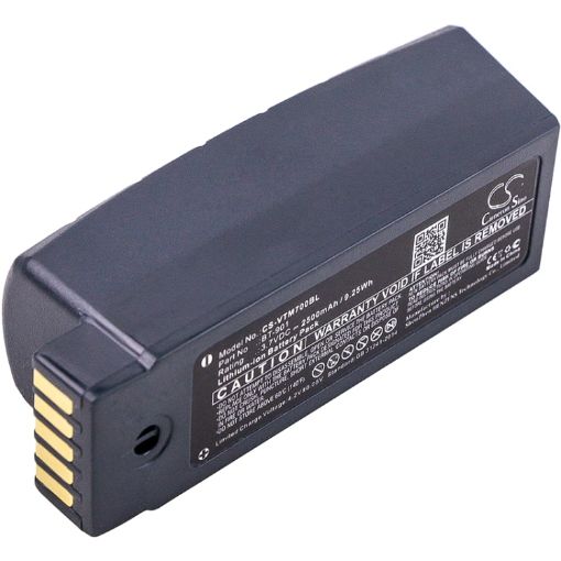 Vocollect BT-901 Battery Replacement for A700 A710 - 1