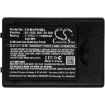 Bluebird BAT-BI-500 BI-1500 Battery Replacement for EG-340 - 5