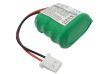 Battery Replacement Handheld 3120334201 31203342-01 for Quick Check QC150 QC200 - 1