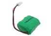 Battery Replacement Handheld 3120334201 31203342-01 for Quick Check QC150 QC200 - 3