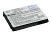 Battery Replacement Unitech 1400-202501G for HT630 HT650 - 2