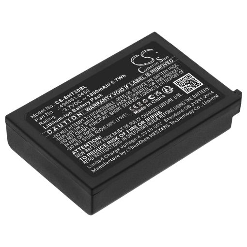 ASIA Battery Replacement Auto-Id - 1