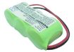 Picture of Battery Replacement Oregon Scientific 25AAH3BMX-2 CUSTOM-178 for STR918 STR928