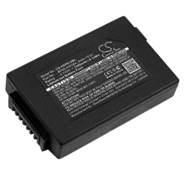 Honeywell 6000-BTSC 6000-TESC BP06-00028A BP06-00029A Battery Replacement for Dolphin 6100 6110 - 1