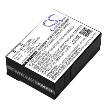 Battery Replacement M3 Mobile OX10-BATT-S33 for Orange OX10 - 1