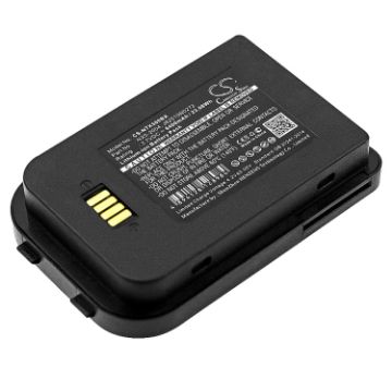 Bluebird 6251-0A BIP-6000 Battery Replacement - 1