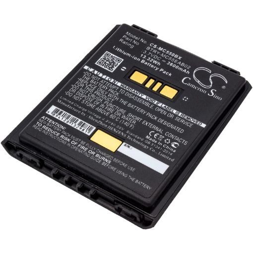Symbol 82-111094-01 BTRY-MC55EAB02 Battery Replacement for MC55 MC5574 - 1