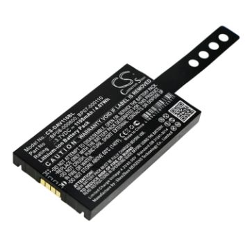 Datalogic BP07-000110 BP08-00011A Battery Replacement for Memor NFP Memor X3 - 1