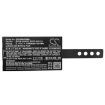 Datalogic BP07-000110 BP08-00011A Battery Replacement for Memor NFP Memor X3 - 3