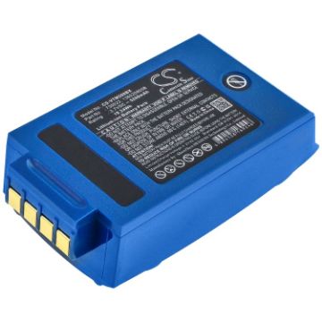 Battery Replacement Vocollect 136020805B 730022 730040 BT700 for A4700 A500 - 1