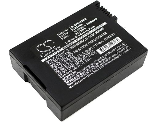 Cisco 4033435 Battery Replacement for DPQ3212 DPQ3925 - 1