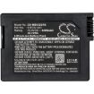 Picture of Battery Replacement Motorola 515757-001 535625-001-00 for SBV5220 SBV5221