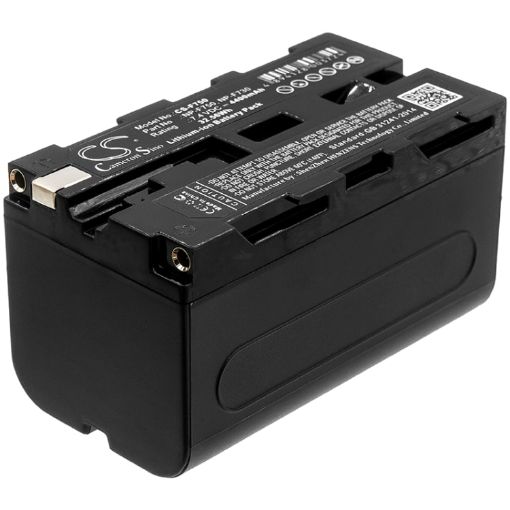 Replacement Battery for Nikon VM720 VM7200 - 1