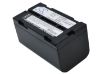 RCA BPL30 VM-BPL27 VM-BPL27A Battery Replacement for CC-8251 PRO-V730 - 1
