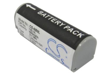 Canon NB-9L Battery Replacement for IXUS 1000 HS IXY 1 - 1
