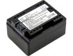 Canon BP-718 Battery Replacement for IXIA HF M56 & R306 - 1