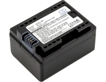 Canon BP-718 Battery Replacement for IXIA HF M56 & R306 - 1