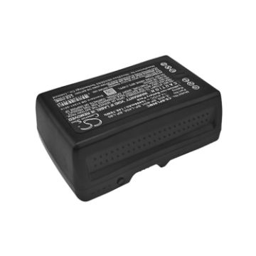 Sony BP-65H BP-90 BP-GL65 BP-GL95 Battery Replacement for BC-L100CE BVM-D9 - 1